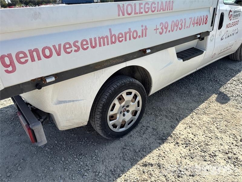 Fiat Doblo Work Up Flatbed Truck Flatbed kamyonlar