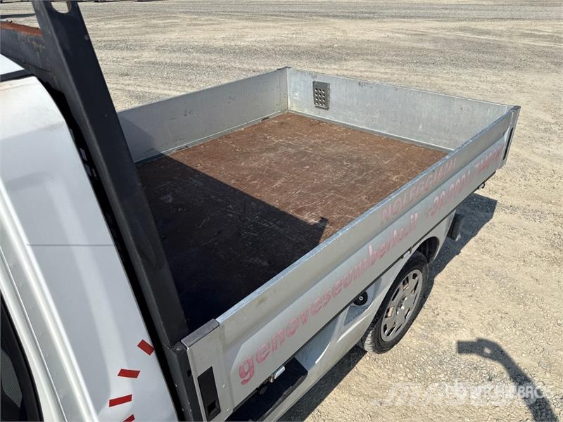 Fiat Doblo Work Up Flatbed Truck Flatbed kamyonlar
