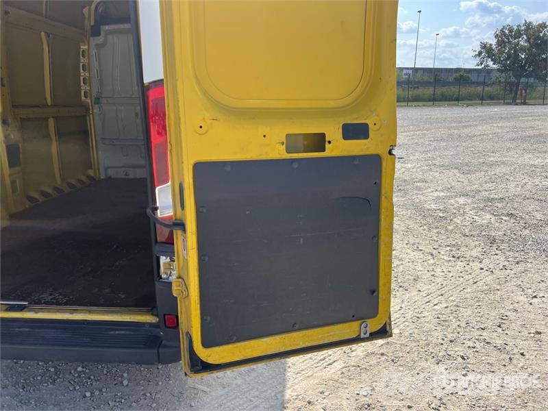 Fiat Ducato 130 Mjt Cargo Van Κλούβες με συρόμενες πόρτες