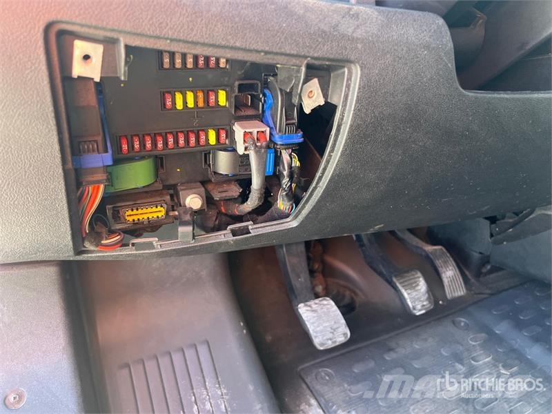 Fiat Ducato 130 Mjt Cargo Van Κλούβες με συρόμενες πόρτες