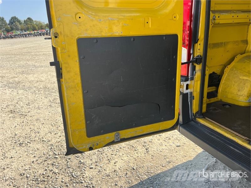 Fiat Ducato 130 Mjt Cargo Van Κλούβες με συρόμενες πόρτες