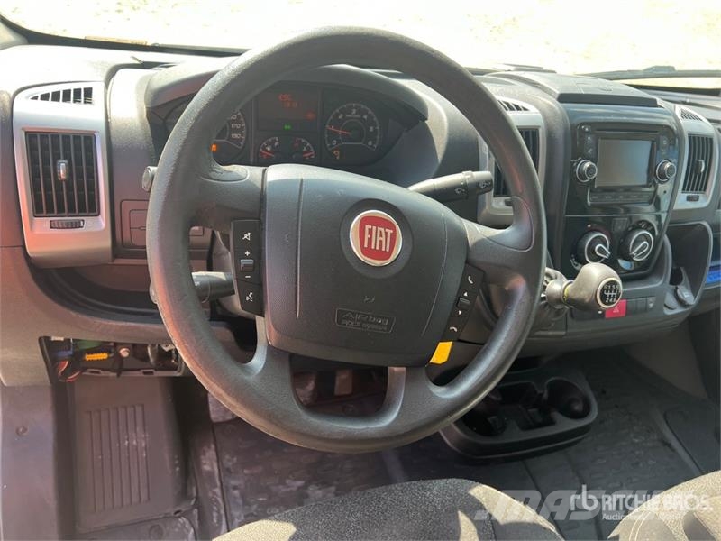 Fiat Ducato 130 Mjt Cargo Van Κλούβες με συρόμενες πόρτες