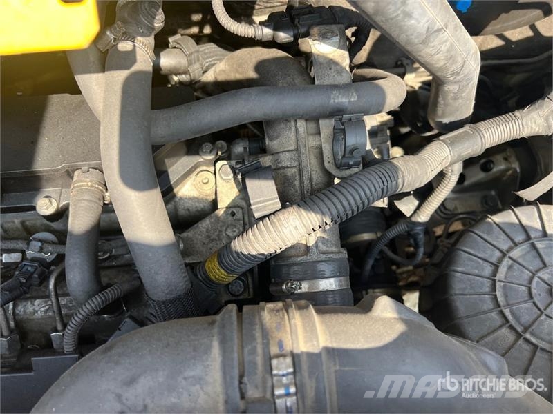 Fiat Ducato 130 Mjt Cargo Van Κλούβες με συρόμενες πόρτες