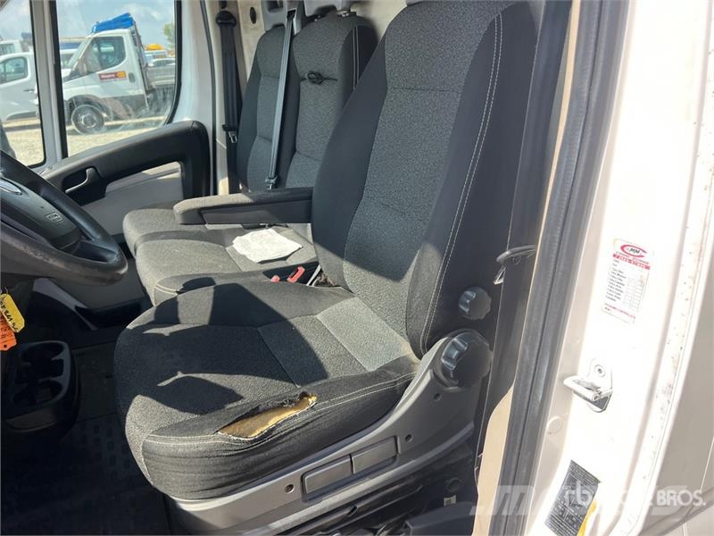 Fiat Ducato 130 Mjt Cargo Van Κλούβες με συρόμενες πόρτες