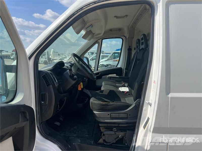 Fiat Ducato 130 Mjt Cargo Van Κλούβες με συρόμενες πόρτες