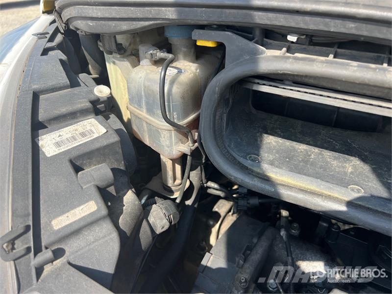 Fiat Ducato 130 Mjt Cargo Van Κλούβες με συρόμενες πόρτες