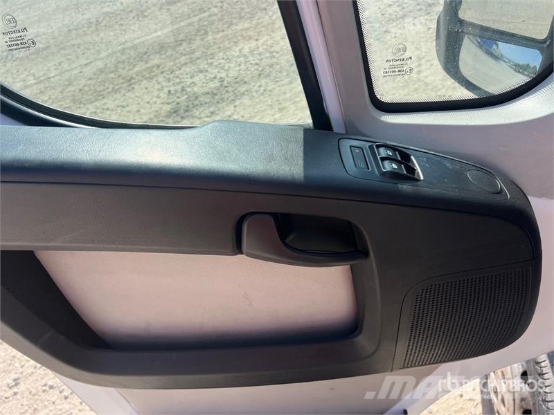 Fiat Ducato 130 Mjt Cargo Van Κλούβες με συρόμενες πόρτες