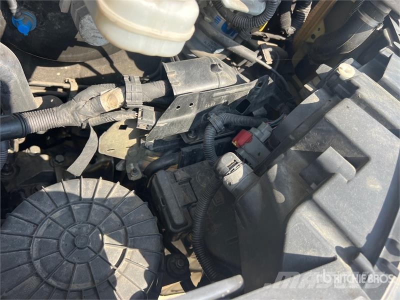 Fiat Ducato 130 Mjt Cargo Van Κλούβες με συρόμενες πόρτες