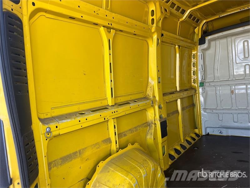 Fiat Ducato 130 Mjt Cargo Van Κλούβες με συρόμενες πόρτες