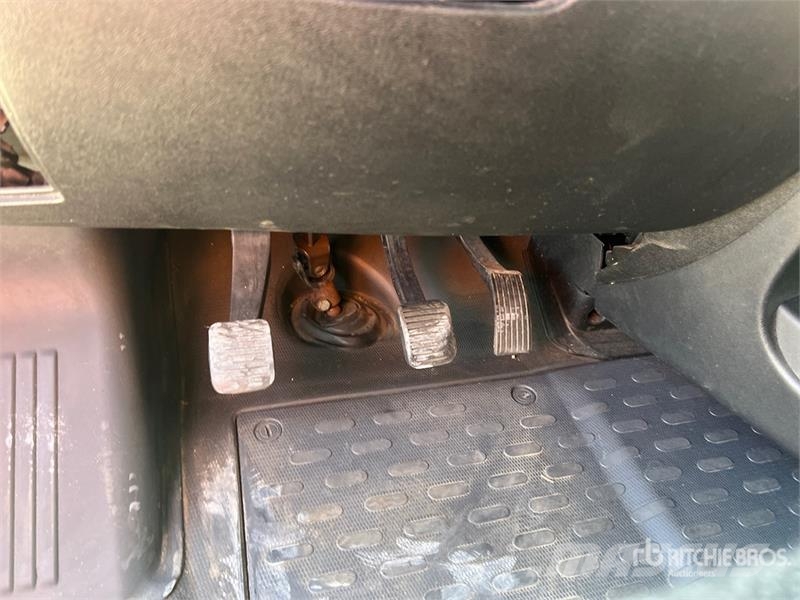 Fiat Ducato 130 Mjt Cargo Van Κλούβες με συρόμενες πόρτες