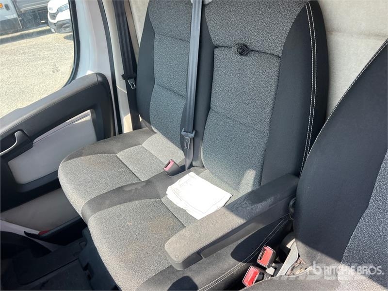 Fiat Ducato 130 Mjt Cargo Van Κλούβες με συρόμενες πόρτες