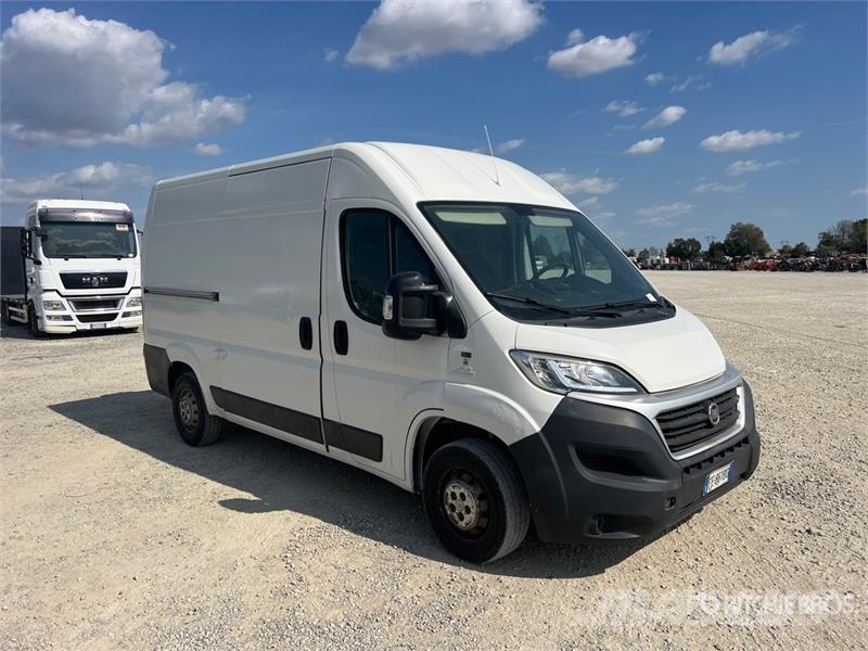 Fiat Ducato 130 Mjt Cargo Van Κλούβες με συρόμενες πόρτες