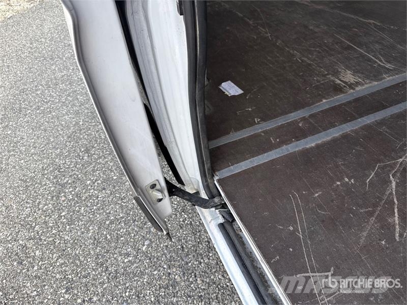 Fiat Ducato 130 Multijet Cargo Van Gesloten bedrijfswagens