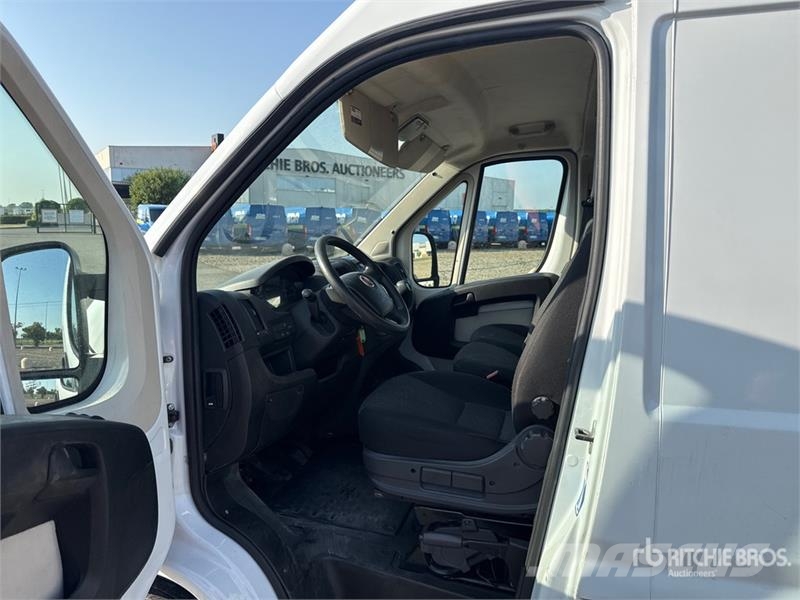 Fiat Ducato 130 Multijet Cargo Van Gesloten bedrijfswagens