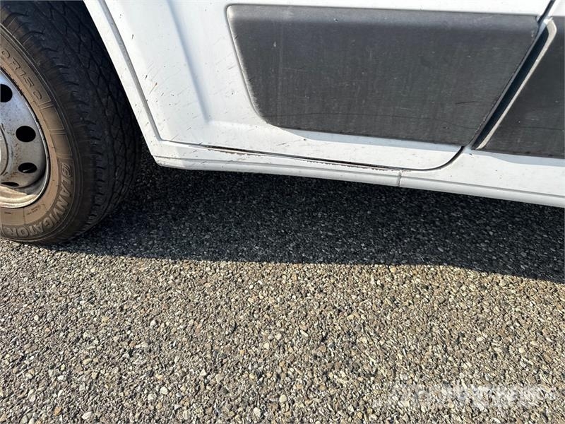 Fiat Ducato 130 Multijet Cargo Van Gesloten bedrijfswagens