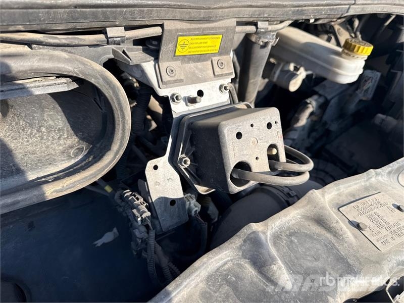 Fiat Ducato 130 Multijet Cargo Van Gesloten bedrijfswagens