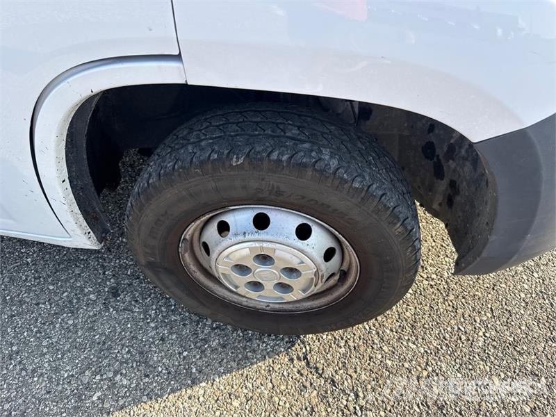 Fiat Ducato 130 Multijet Cargo Van Gesloten bedrijfswagens