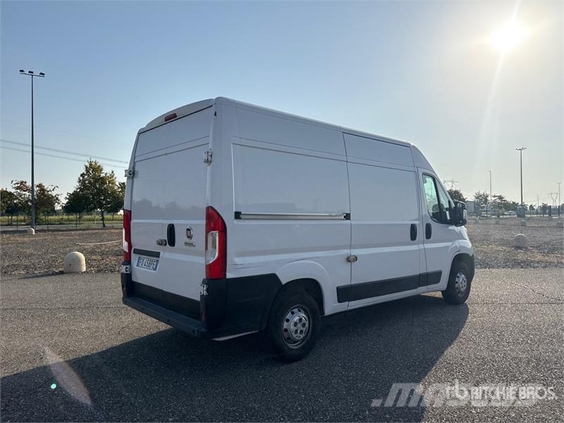 Fiat Ducato 130 Multijet Cargo Van Gesloten bedrijfswagens