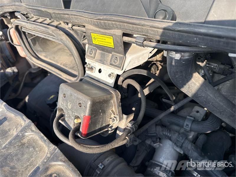 Fiat Ducato 130 Multijet Cargo Van Gesloten bedrijfswagens