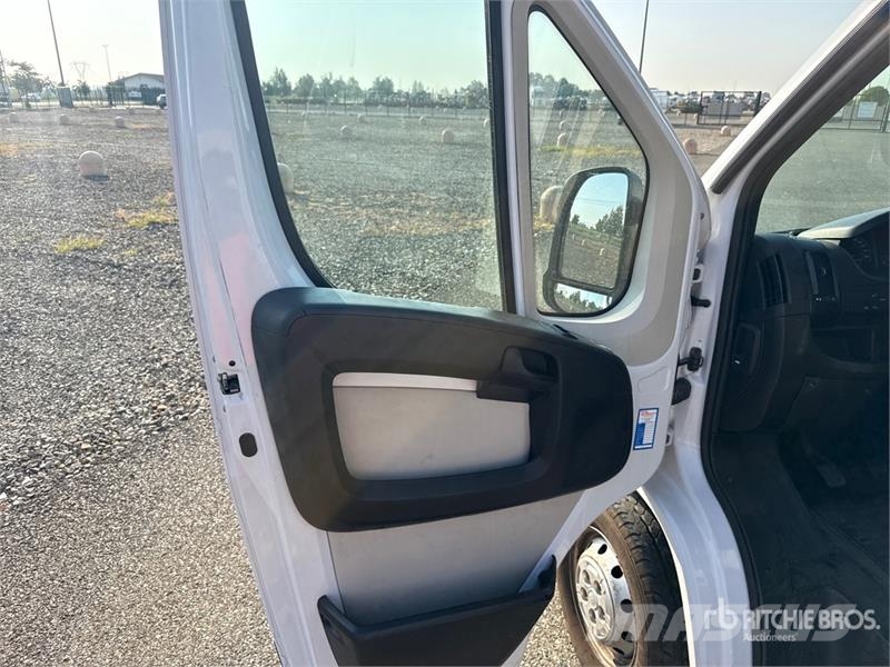 Fiat Ducato 130 Multijet Cargo Van Gesloten bedrijfswagens