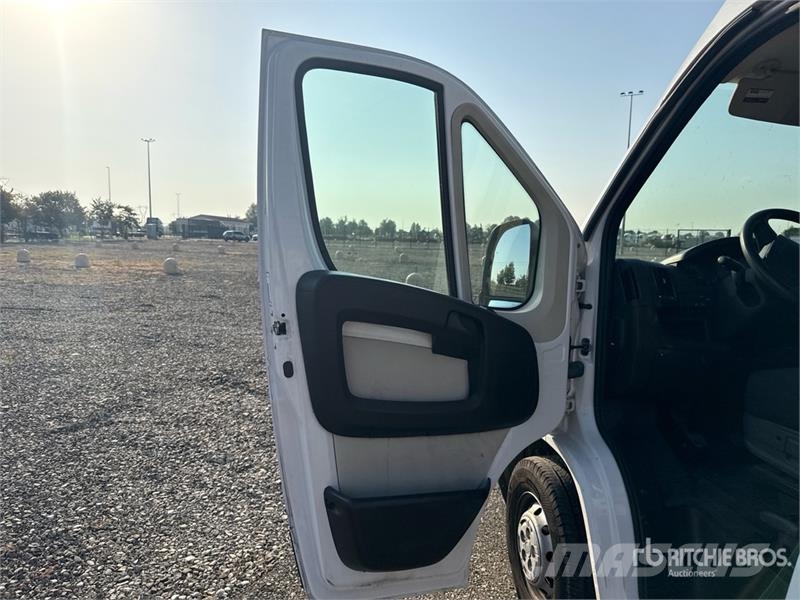 Fiat Ducato 130 Multijet Cargo Van Gesloten bedrijfswagens