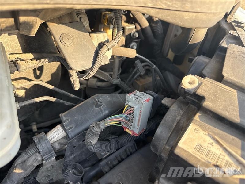 Fiat Ducato 130 Multijet Cargo Van Gesloten bedrijfswagens