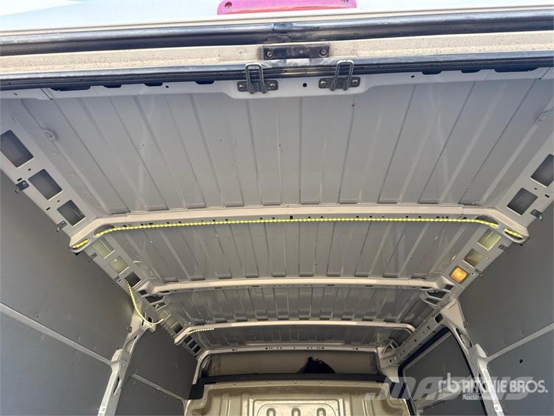 Fiat Ducato 130 Multijet Cargo Van Gesloten bedrijfswagens