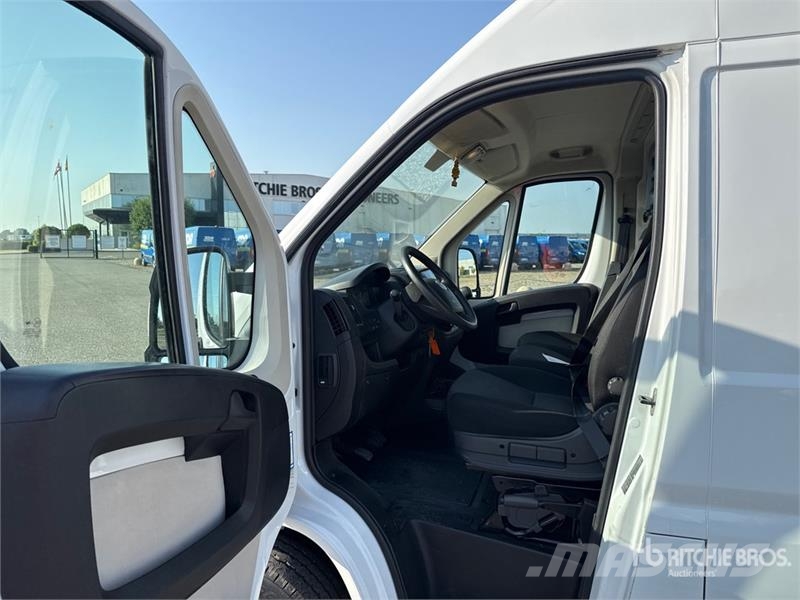 Fiat Ducato 130 Multijet Cargo Van Gesloten bedrijfswagens
