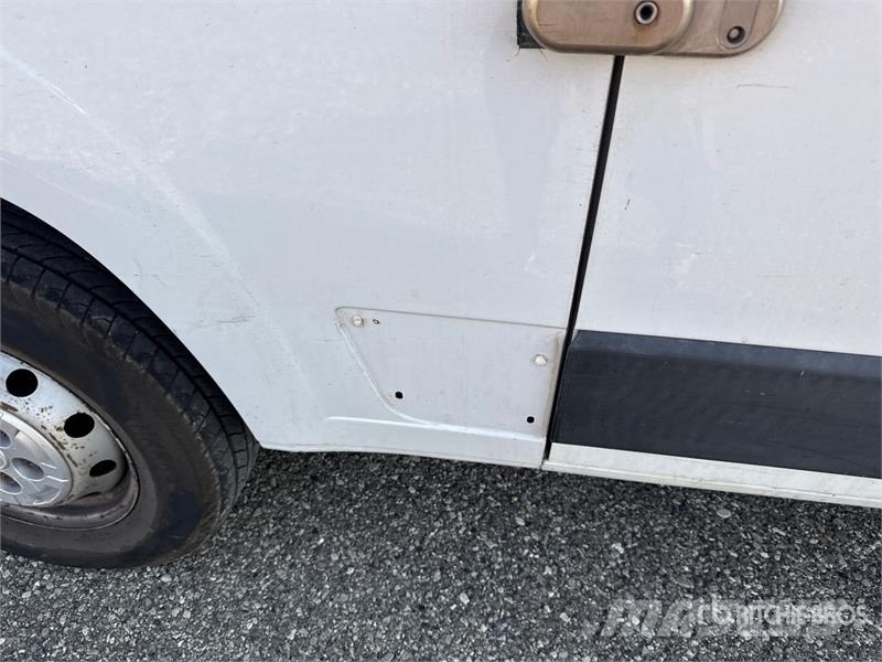 Fiat Ducato 130 Multijet Cargo Van Gesloten bedrijfswagens