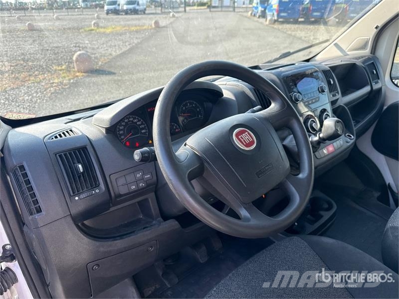 Fiat Ducato 130 Multijet Cargo Van Gesloten bedrijfswagens