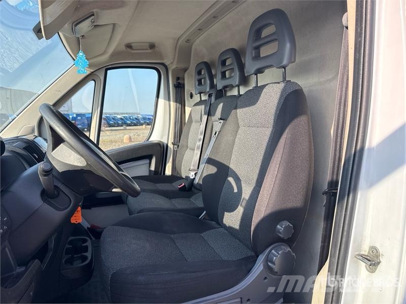 Fiat Ducato 130 Multijet Cargo Van Gesloten bedrijfswagens