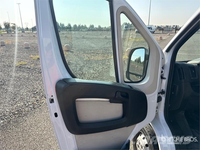 Fiat Ducato 130 Multijet Cargo Van Gesloten bedrijfswagens