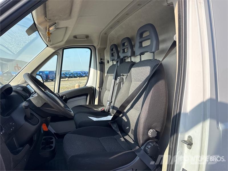 Fiat Ducato 130 Multijet Cargo Van Gesloten bedrijfswagens