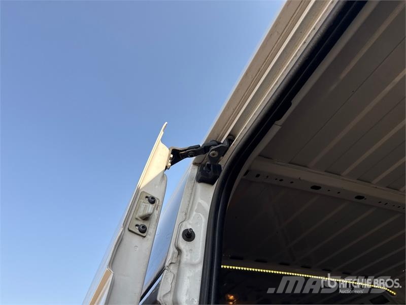 Fiat Ducato 130 Multijet Cargo Van Gesloten bedrijfswagens
