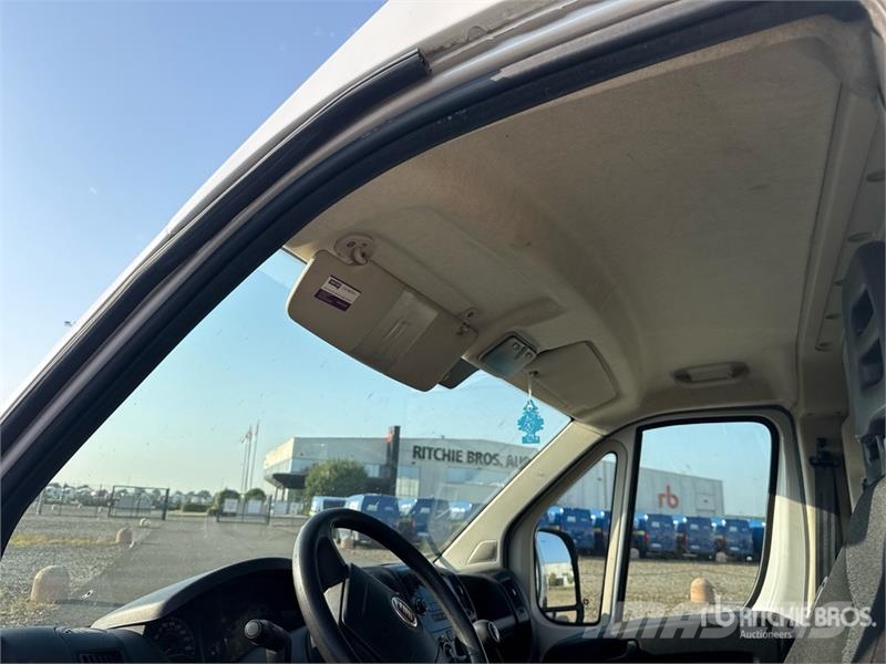 Fiat Ducato 130 Multijet Cargo Van Gesloten bedrijfswagens