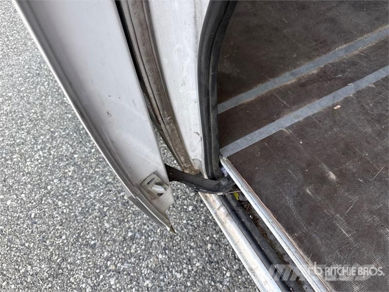 Fiat Ducato 130 Multijet Cargo Van Gesloten bedrijfswagens