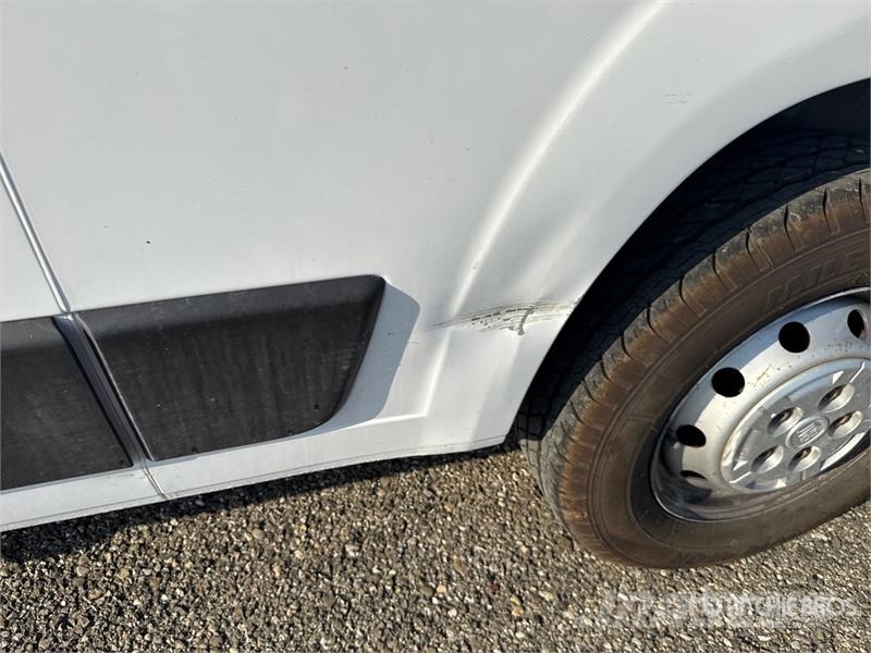 Fiat Ducato 130 Multijet Cargo Van Gesloten bedrijfswagens