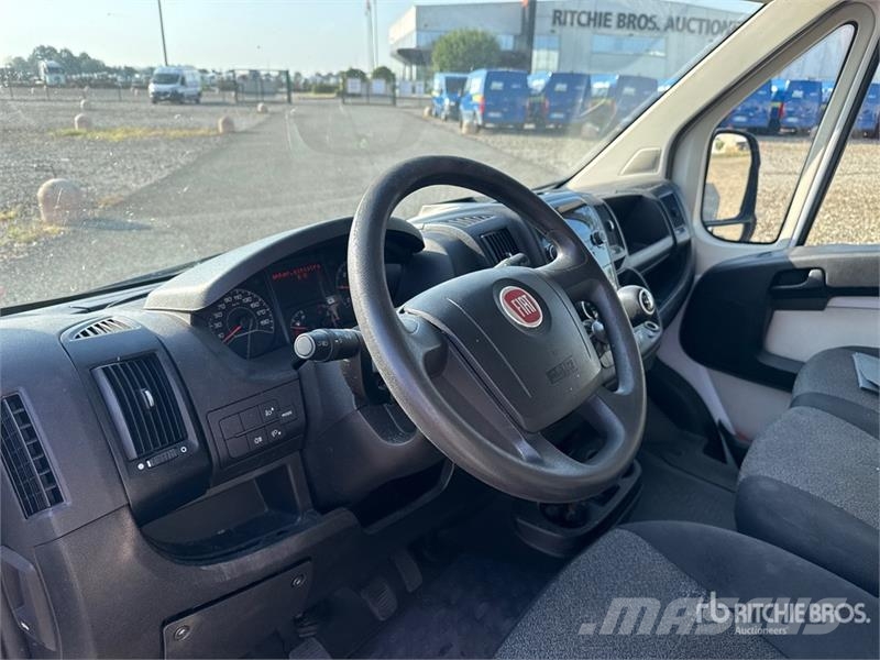Fiat Ducato 130 Multijet Cargo Van Gesloten bedrijfswagens