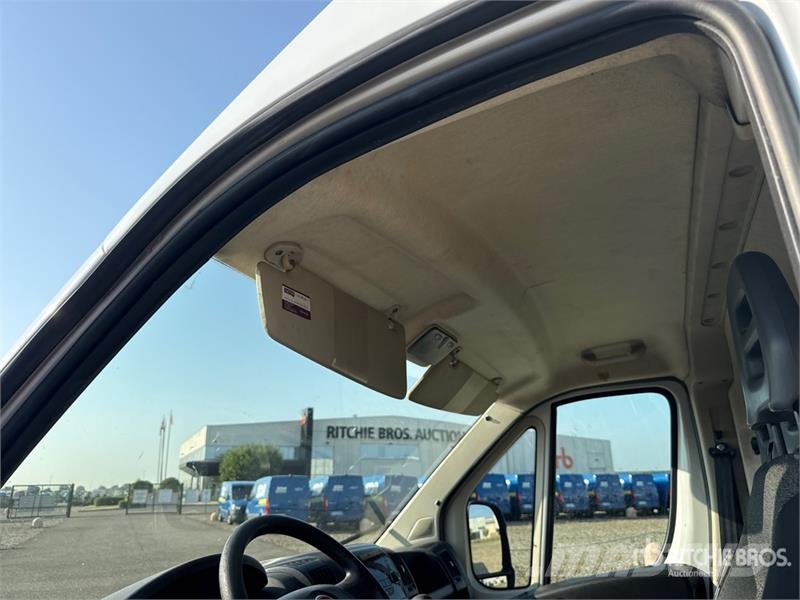 Fiat Ducato 130 Multijet Cargo Van Gesloten bedrijfswagens