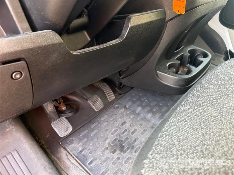 Fiat Ducato 130 Multijet Cargo Van Gesloten bedrijfswagens