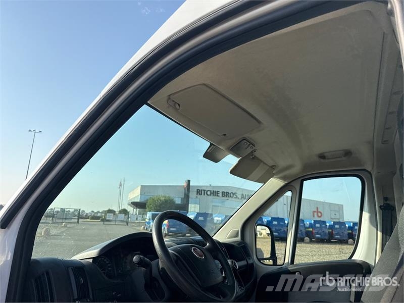 Fiat Ducato 130 Multijet Cargo Van Gesloten bedrijfswagens