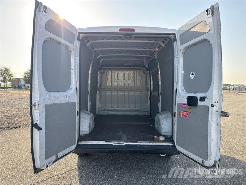 Fiat Ducato 130 Multijet Cargo Van Gesloten bedrijfswagens