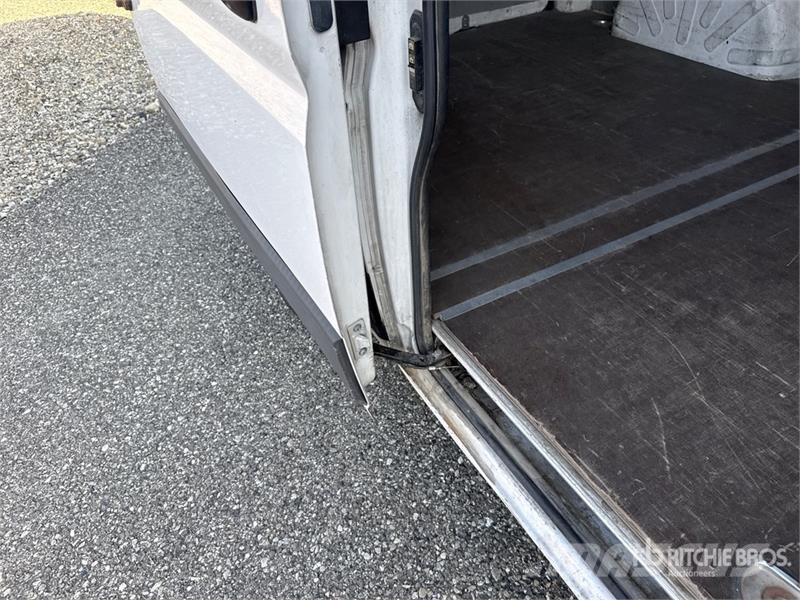 Fiat Ducato 130 Multijet Cargo Van Gesloten bedrijfswagens