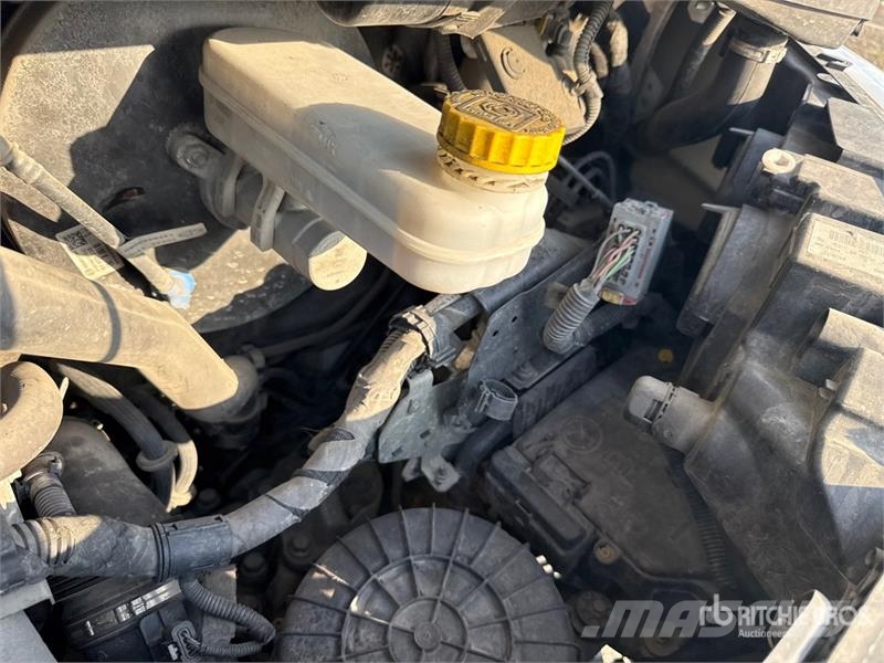 Fiat Ducato 130 Multijet Cargo Van Gesloten bedrijfswagens