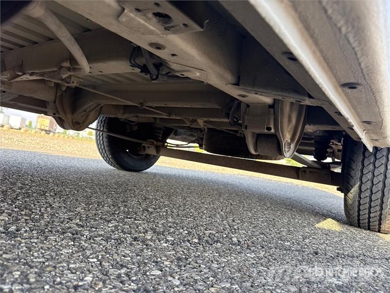 Fiat Ducato 130 Multijet Cargo Van Gesloten bedrijfswagens