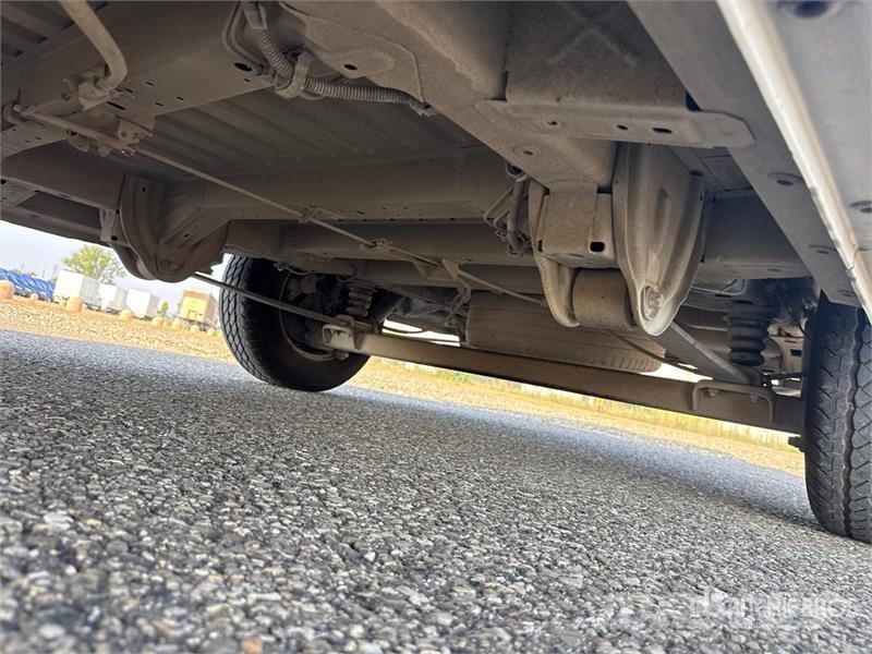 Fiat Ducato 130 Multijet Cargo Van Gesloten bedrijfswagens