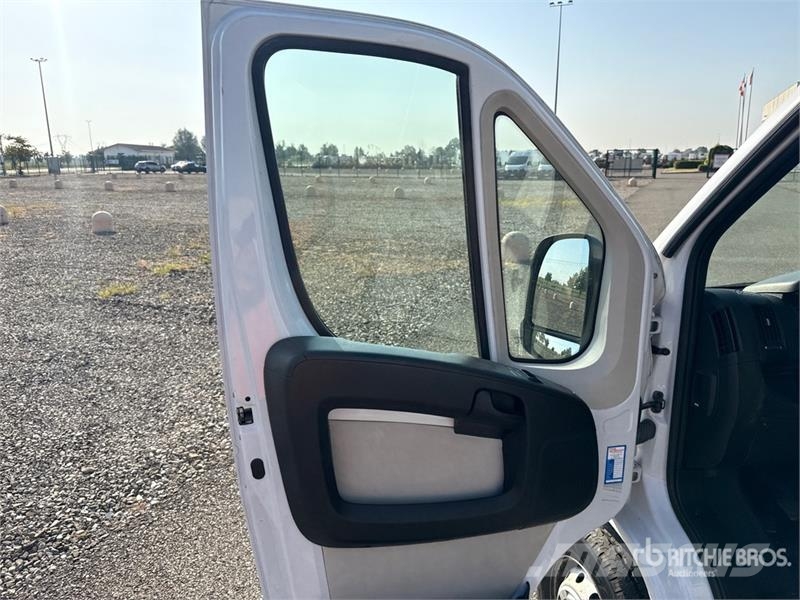 Fiat Ducato 130 Multijet Cargo Van Gesloten bedrijfswagens