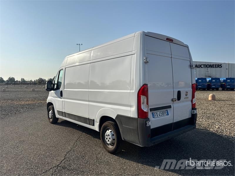 Fiat Ducato 130 Multijet Cargo Van Gesloten bedrijfswagens