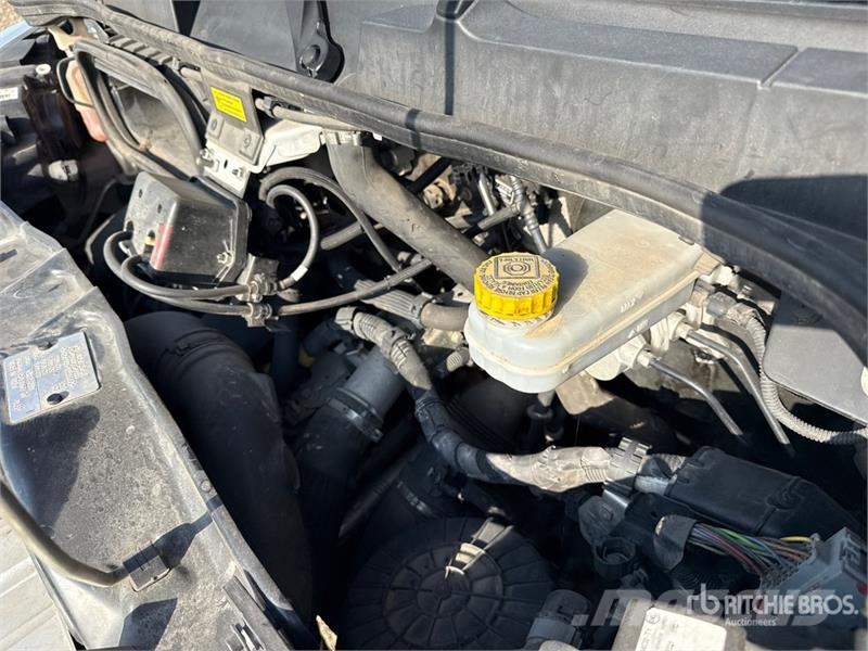 Fiat Ducato 130 Multijet Cargo Van Gesloten bedrijfswagens