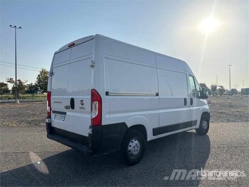 Fiat Ducato 130 Multijet Cargo Van Gesloten bedrijfswagens